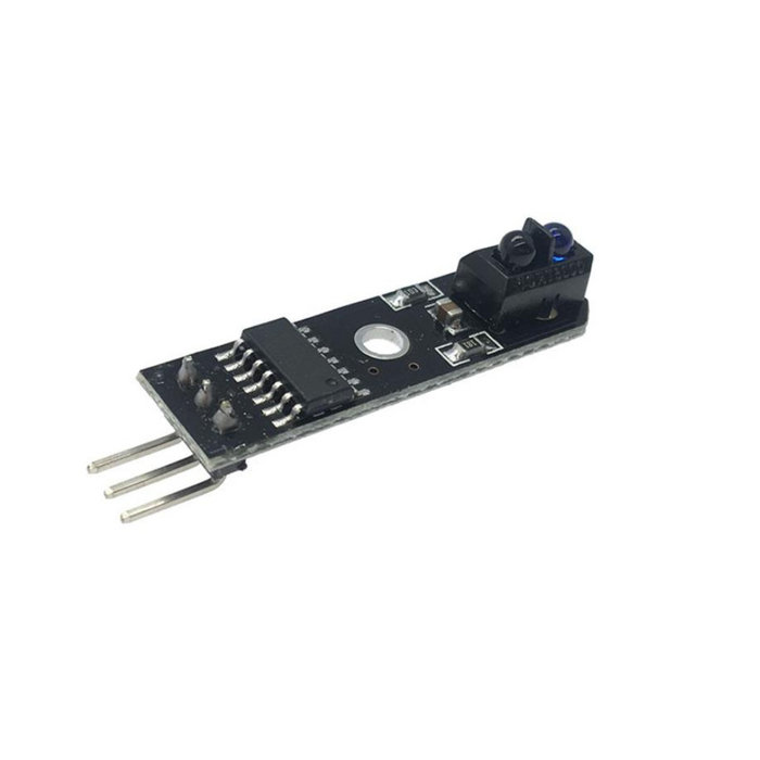 Otronic TCRT5000 1-kanaals IR Infrarood Sensor Module voor het Volgen van Lijnen