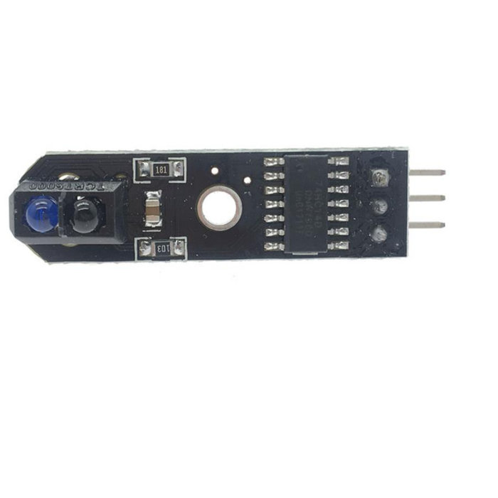 Otronic TCRT5000 1-Channel IR Infrared Sensor Module for Line Tracking