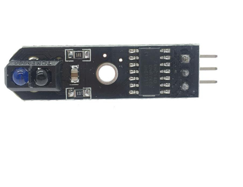 Otronic TCRT5000 1-Channel IR Infrared Sensor Module for Line Tracking