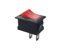 Otronic Rocker switch/ Rocker switch ON/OFF KCD1 - 6A/250V 2pin