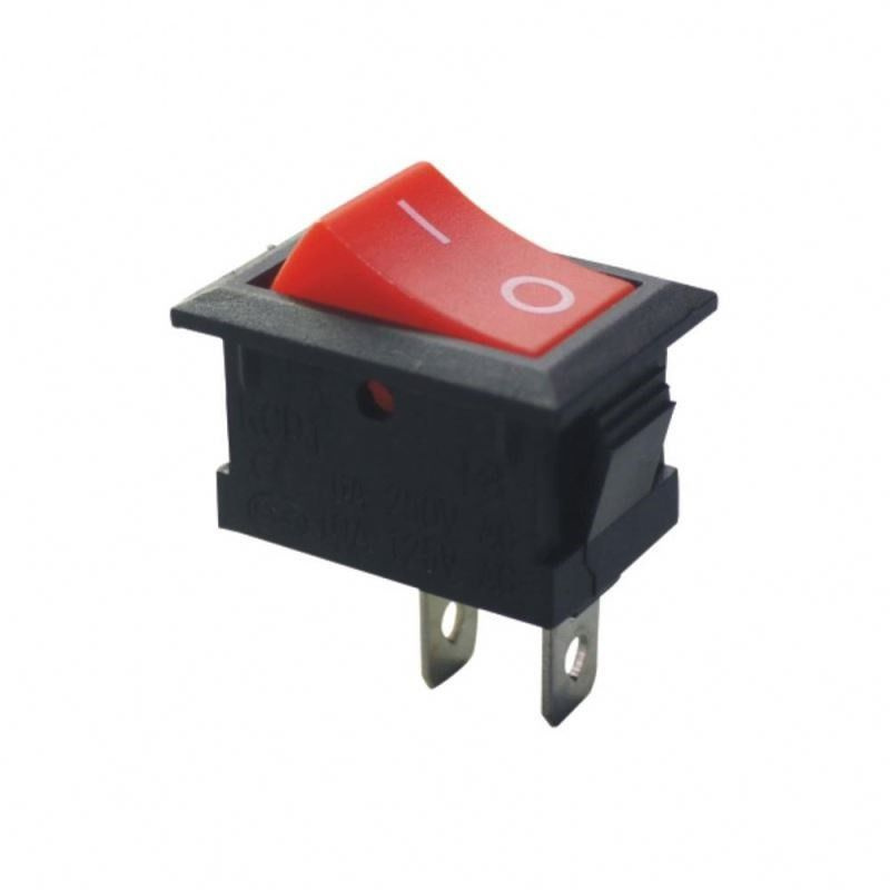 Otronic Rocker switch/ Rocker switch ON/OFF KCD1 - 6A/250V 2pin