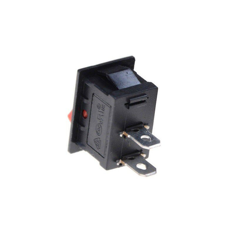 Otronic Rocker switch/ Rocker switch ON/OFF KCD1 - 6A/250V 2pin