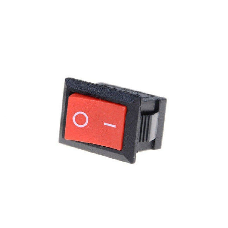 Otronic Rocker switch/ Rocker switch ON/OFF KCD1 - 6A/250V 2pin
