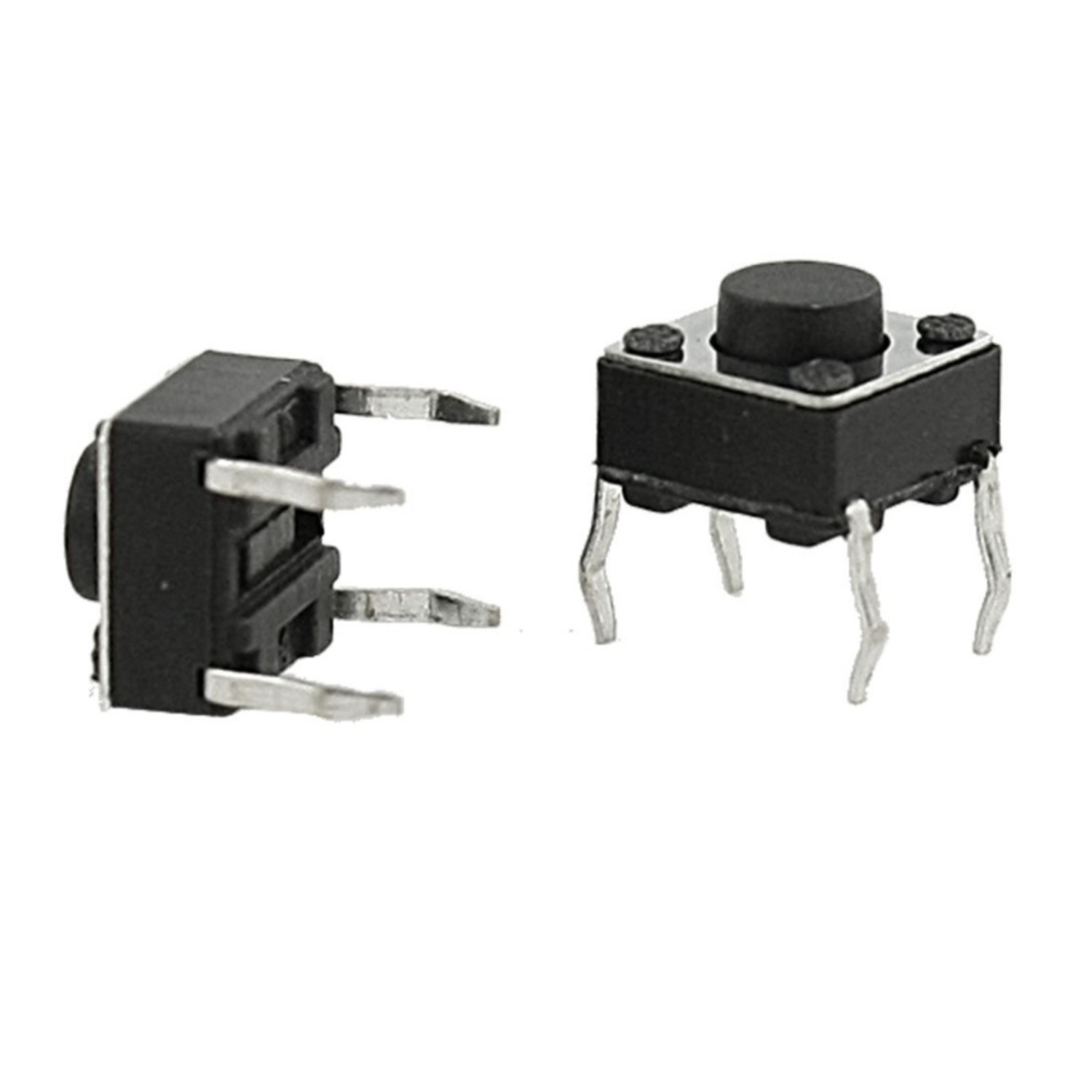 Push button | moment | 6x6x4 - OTRONIC