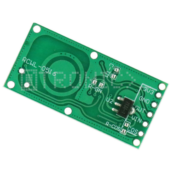 Otronic Bewegingssensor met microgolf radar RCWL-051