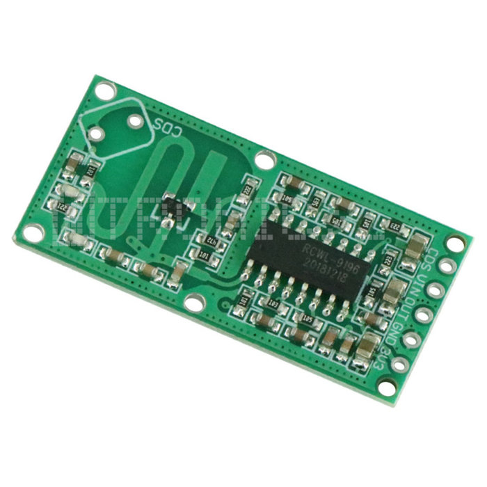 Otronic Bewegungssensor mit Mikrowellenradar RCWL-051