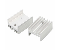 Otronic Radiateur TO-220 Aluminium