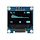 Mini OLED display blue 0.96 inch 128x64 I2C