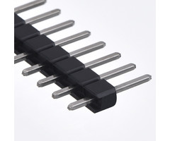 Otronic Embase 40 broches Mâle 2.54mm Noir