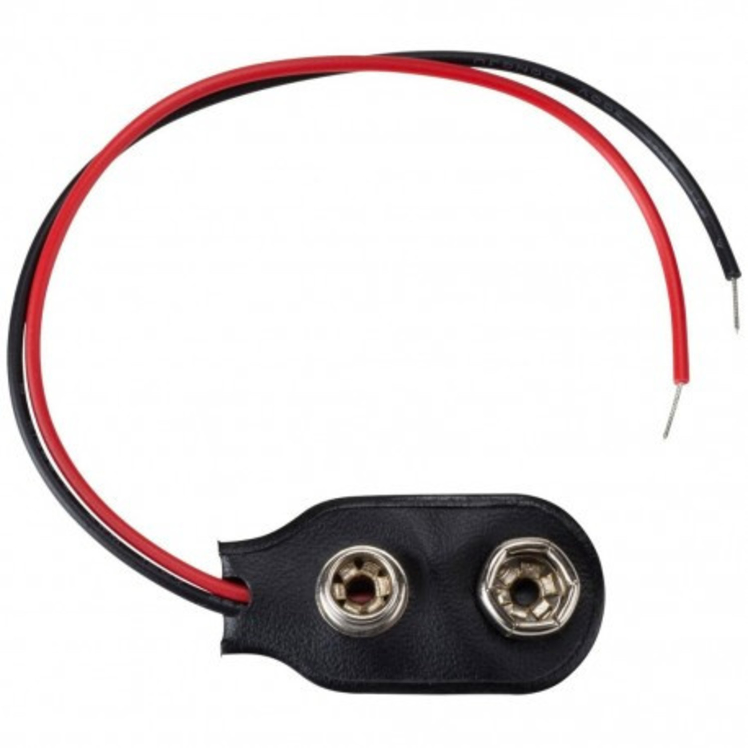 Met opzet Poging Gom Otronic 9V batterij clip aansluiting - Otronic