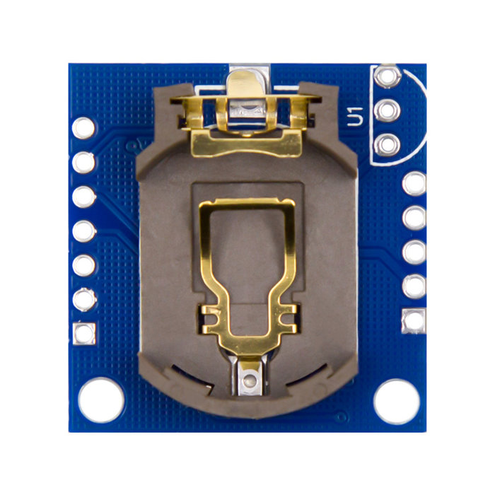 Otronic DS1307 Echtzeituhrmodul I2C (RTC hohe Präzision)