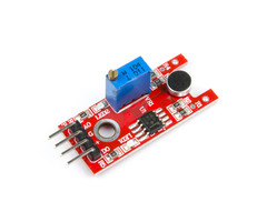 Otronic Geluidssensor module met kleine microfoon KY-038