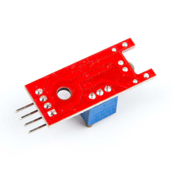 Otronic Geluidssensor module met kleine microfoon KY-038