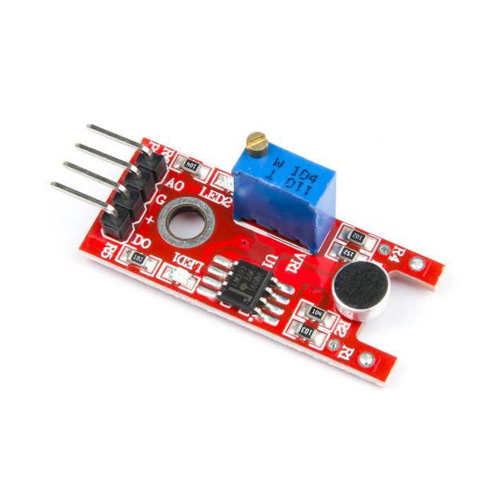 Otronic Sound sensor module with small microphone KY-038