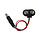 9V battery clip with 5.5mm jack