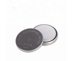 Otronic LIR2032 3.6V RECHARGEABLE BUTTON CELL
