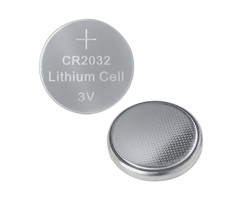 Otronic CR2032 Lithium button cell battery 3V