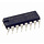 74HC595 8-Bit-Schieberegister / Schieberegister-IC