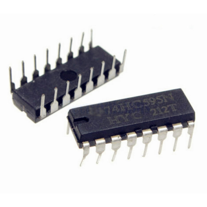 Otronic 74HC595 8-bit Shift register / Schuifregister IC