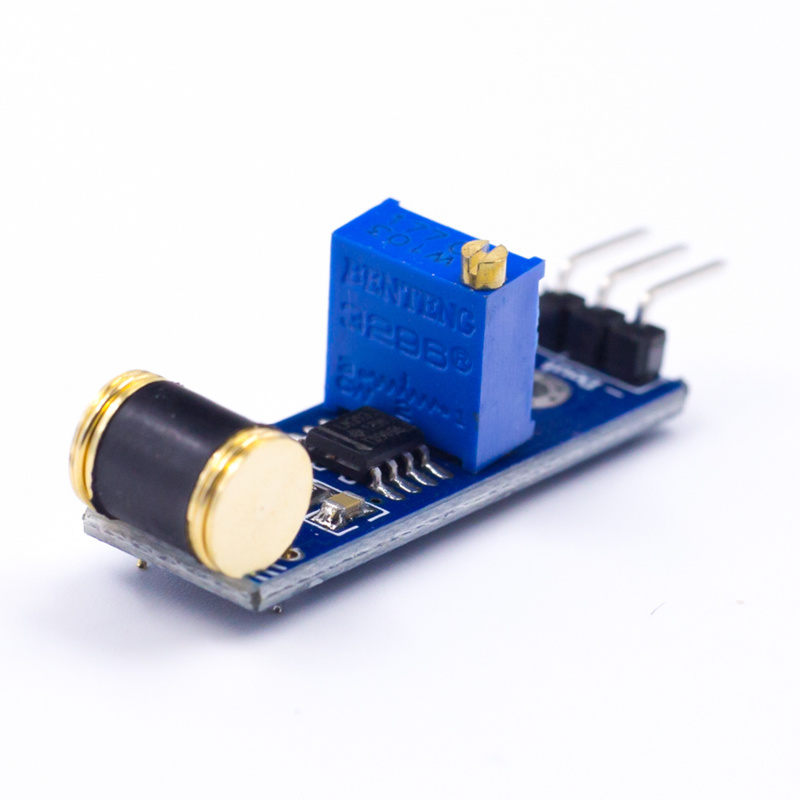 Otronic Vibration and shock sensor module