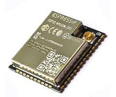 Otronic ESP32 WROOM 32U Draadloze IOT Module 16M 128Mbit Wifi, Flash, Bluetooth