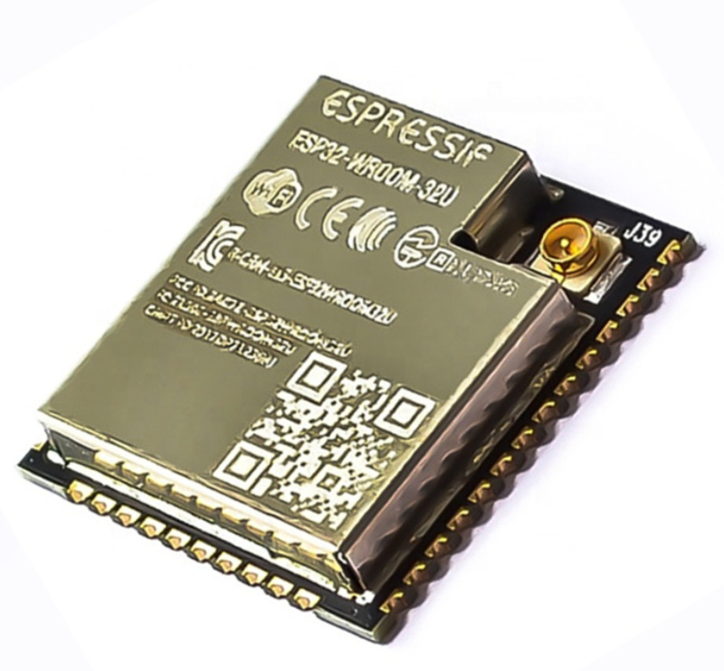 Otronic ESP32 WROOM 32U Wireless IOT Modul 16M 128Mbit WLAN, Flash, Bluetooth