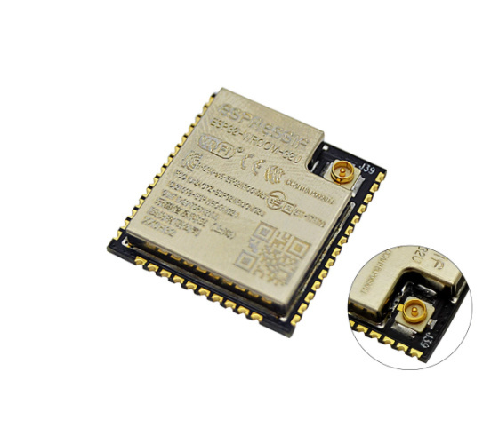 Otronic ESP32 WROOM 32U Wireless IOT Modul 16M 128Mbit WLAN, Flash, Bluetooth