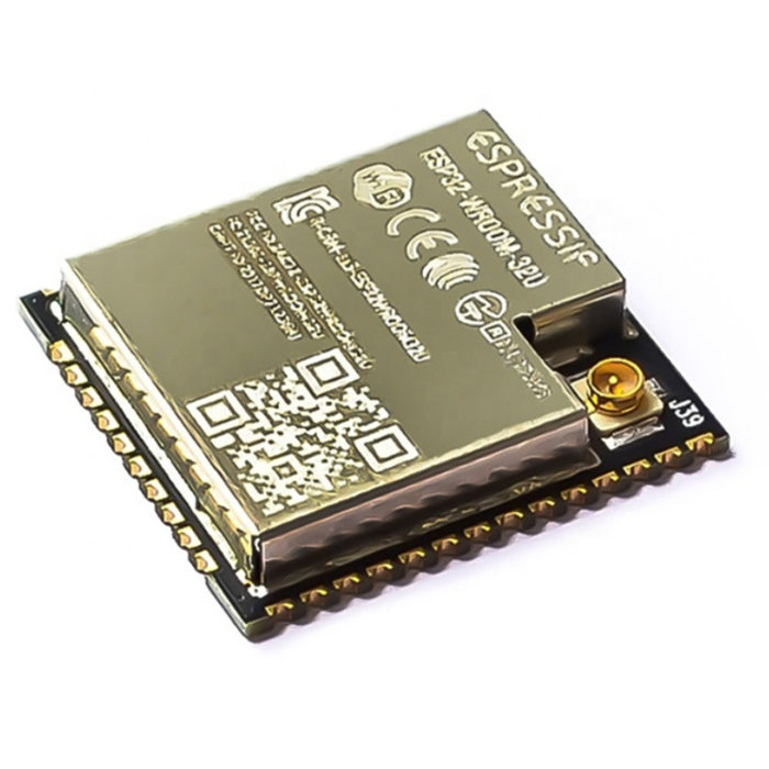 Otronic ESP32 WROOM 32U Draadloze IOT Module 16M 128Mbit Wifi, Flash, Bluetooth