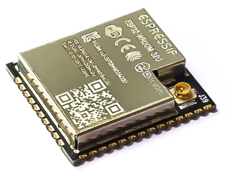 Otronic ESP32 WROOM 32U Wireless IOT Modul 16M 128Mbit WLAN, Flash, Bluetooth