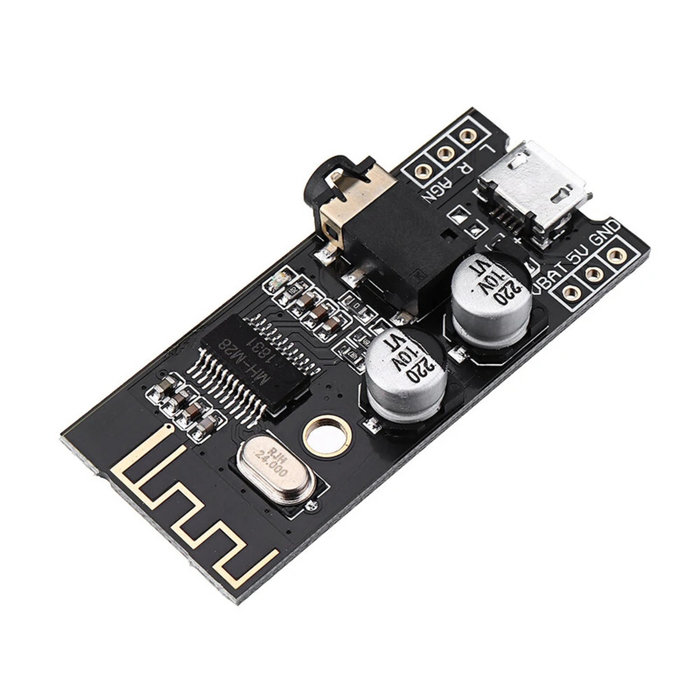 Otronic Bluetooth Audio Receiver with audio jack