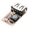Otronic USB charging module: DC-DC step-down converter - 6V ~ 24V 12V to 5V 3A