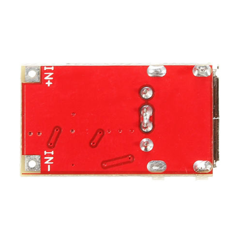 Otronic USB charging module: DC-DC step-down converter - 6V ~ 24V 12V to 5V 3A