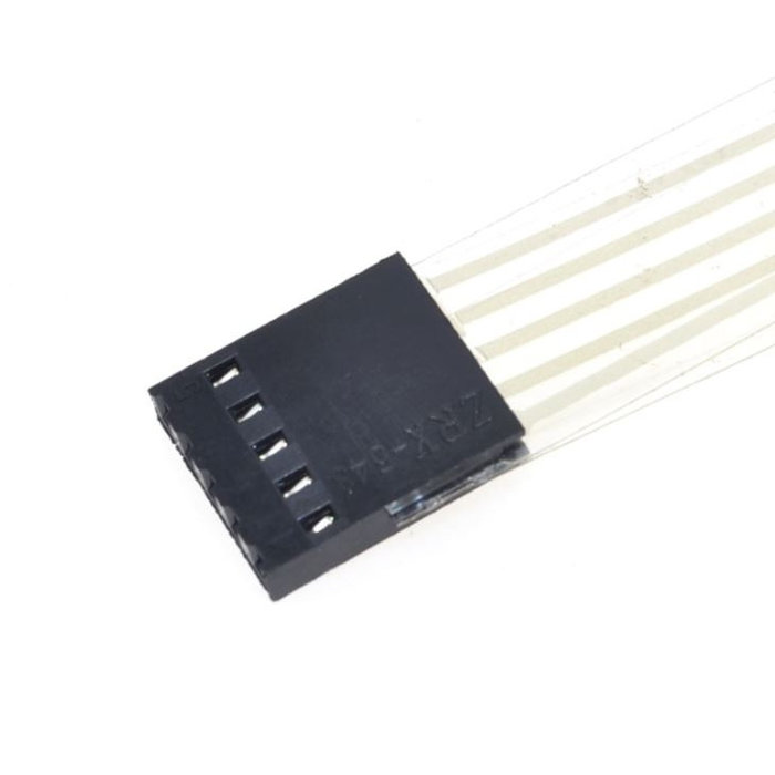 Otronic 1 x 4 Matrix-Folientastatur mit FBC-Schaltung