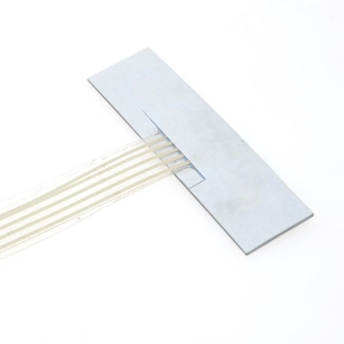 Otronic 1 x 4 Matrix Membrane Keypad with FBC circuit