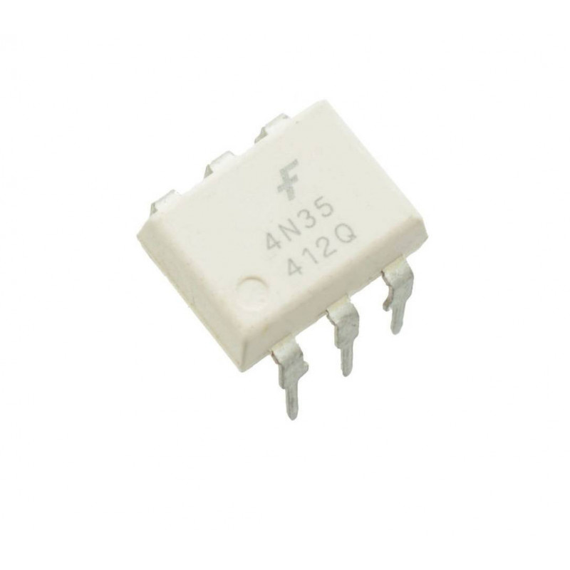 Otronic 4N35 Dip-6 Optokoppler-IC