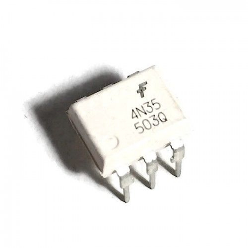 Otronic 4N35 Dip-6 Optokoppler-IC