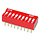 9 Pin DIP Switch - 2.54mm pitch