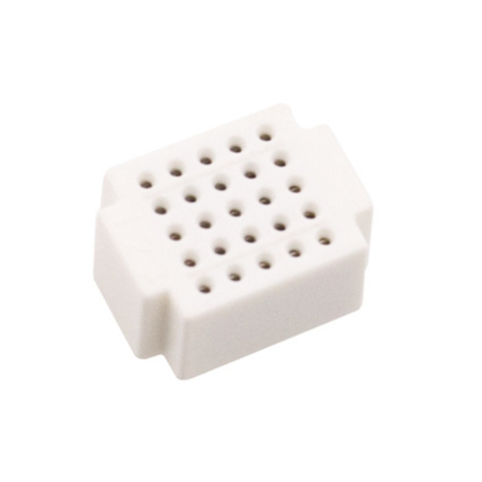 Otronic Ultra Mini-Breadboard Weiß – XF-25