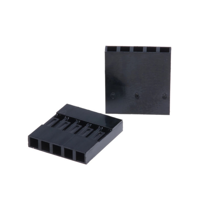 Otronic 5P Dupont-Kunststoffgehäuse-Stiftstecker 2,54 mm