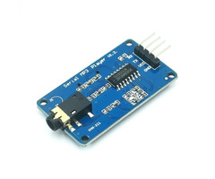 Otronic Module MP3 série UART TTL avec emplacement Micro SD (alternative YX5300)