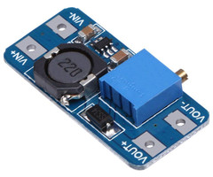 Otronic MT3608 2A Max DC-DC Step Up Power Module Booster Power Module