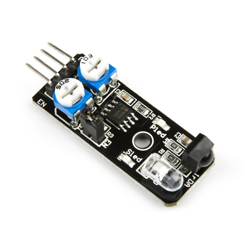 Infrared obstacle avoidance module - OTRONIC