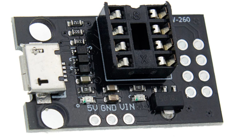 Otronic ATtiny Programmierplatine