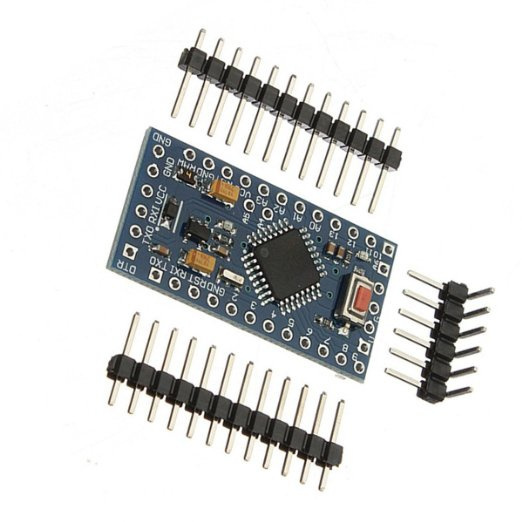 Otronic Pro Mini ATMEGA328P 5V/16M Arduino Compatible