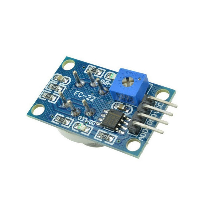 Otronic MQ-135 Gassensormodul Ammoniak Schwefel Benzin