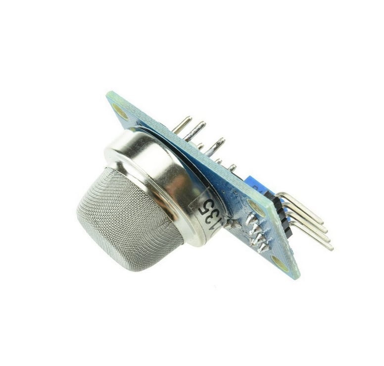 Otronic MQ-135 Gassensor module Ammonia Zwavel Benzine