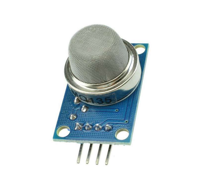 Otronic MQ-135 Gassensor module Ammonia Zwavel Benzine