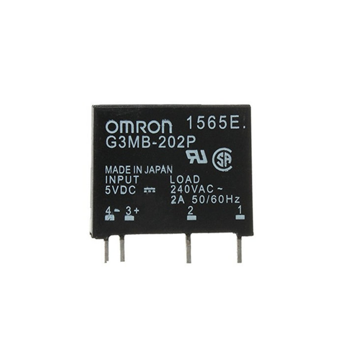 Otronic Solid State Relay 5V (OMRON G3MB-202P)