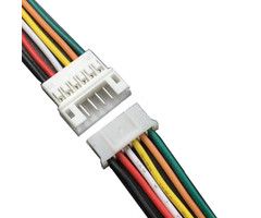 Otronic Micro JST PH 6-poliger Pigtail-Steckersatz männlich weiblich