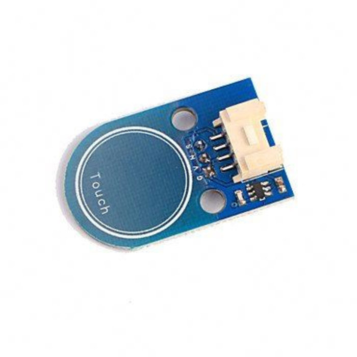 Otronic Dubbelzijdige Sensormodule/ Touch Switch Module - 4P/3P-interface